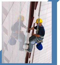 Услуги Высотные работы в Магнитогорске