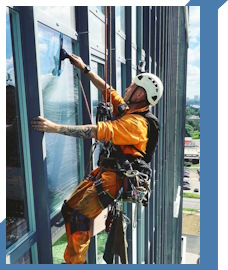 Услуги Высотные работы в Магнитогорске