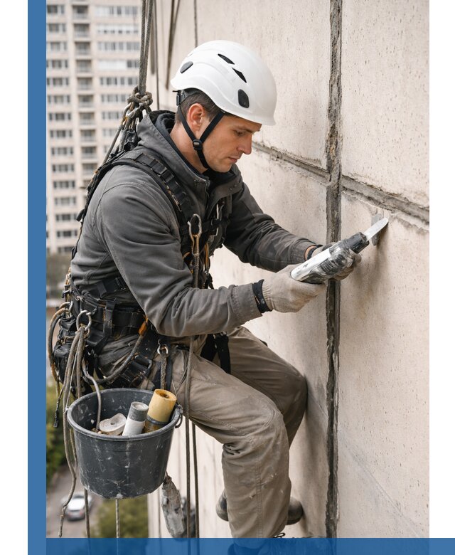 Ремонт деформационных швов зданий и сооружений в Магнитогорске