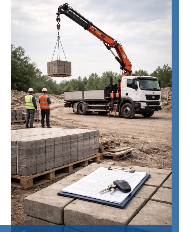 Аренда крана Пионер в Магнитогорске под ключ от 3621 р. | ВЫСОТНИК-Мгн