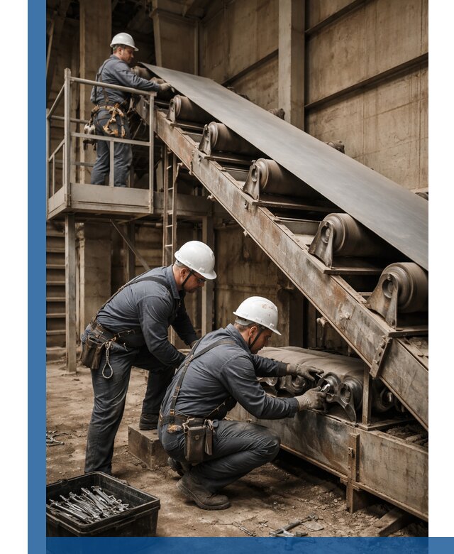 Ремонт элеваторов в Магнитогорске аварийный и плановый сервис