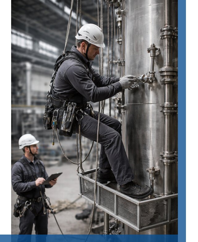 Техобслуживание пром. оборудования в Магнитогорске от 4655 р. | ВЫСОТНИК-Мгн